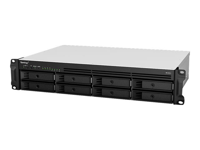 Synology RackStation RS1221RP PLUS